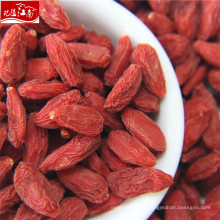 Prix ​​du fabricant en gros baies de fruits séchés goji